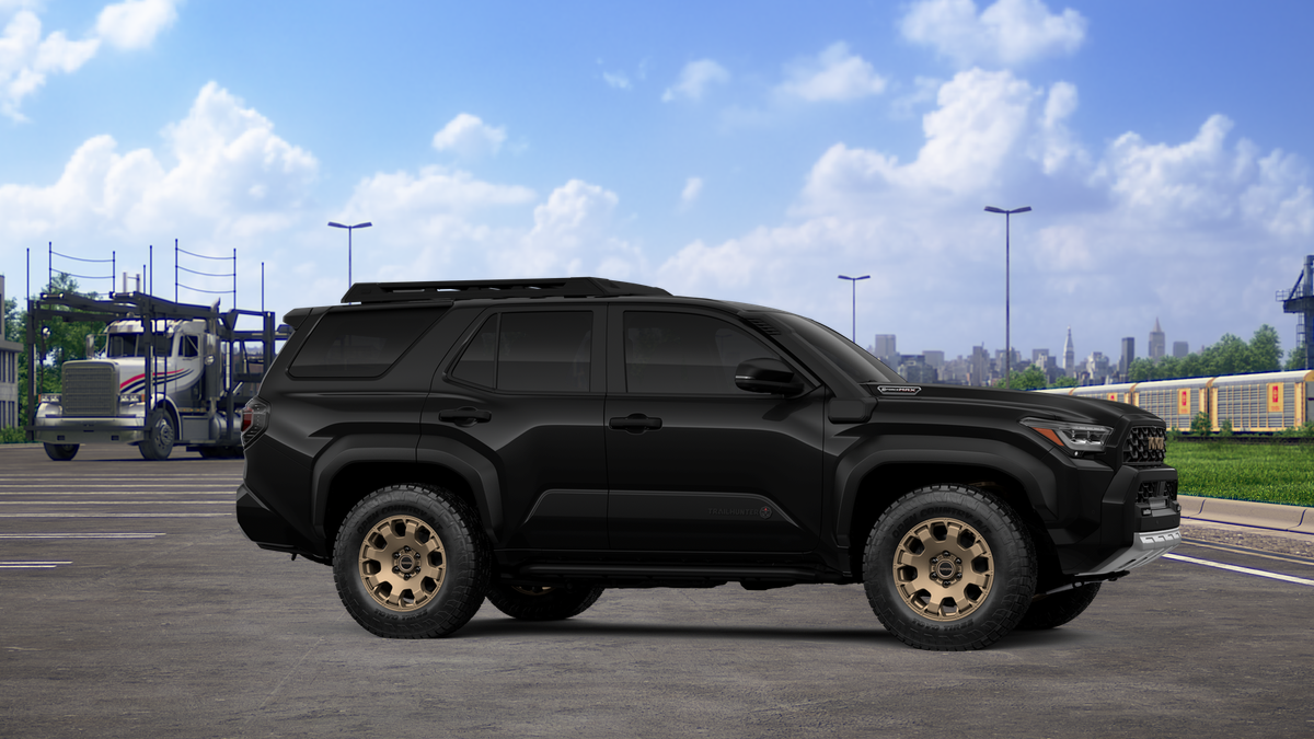 2026 Toyota 4Runner i-FORCE MAX Trailhunter