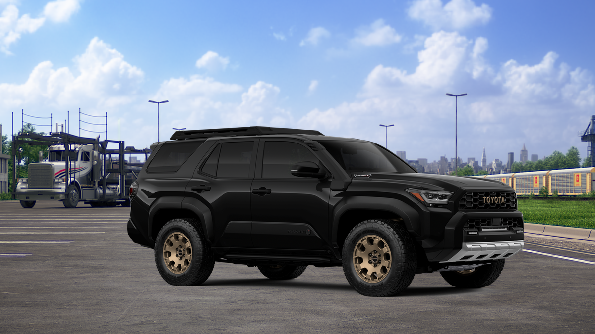 2026 Toyota 4Runner i-FORCE MAX Trailhunter