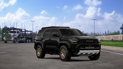 2026 Toyota 4Runner i-FORCE MAX Trailhunter