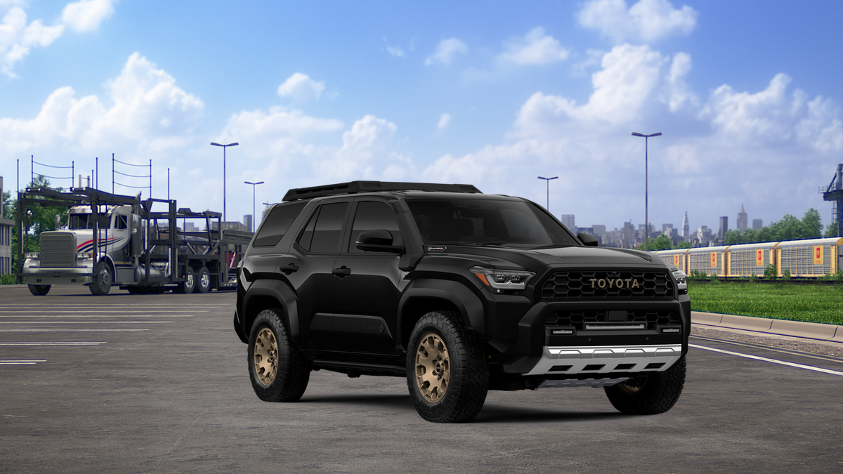2026 Toyota 4Runner i-FORCE MAX Trailhunter