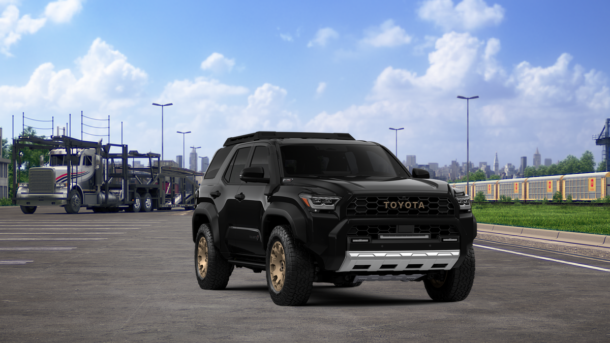 2026 Toyota 4Runner i-FORCE MAX Trailhunter