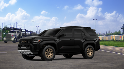 2026 Toyota 4Runner i-FORCE MAX Trailhunter
