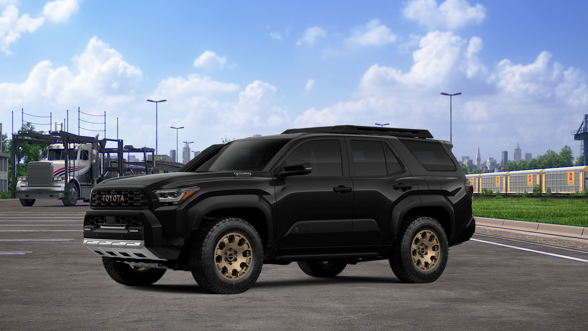 2026 Toyota 4Runner i-FORCE MAX Trailhunter