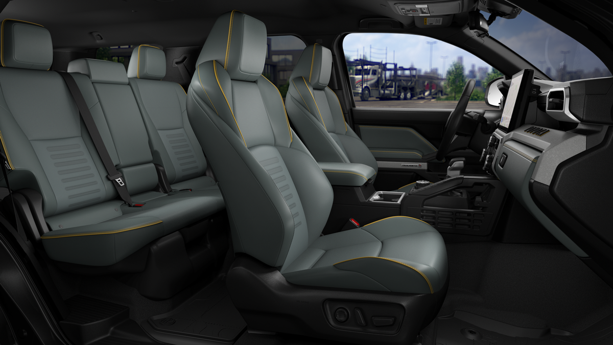 2026 Toyota 4Runner i-FORCE MAX Trailhunter