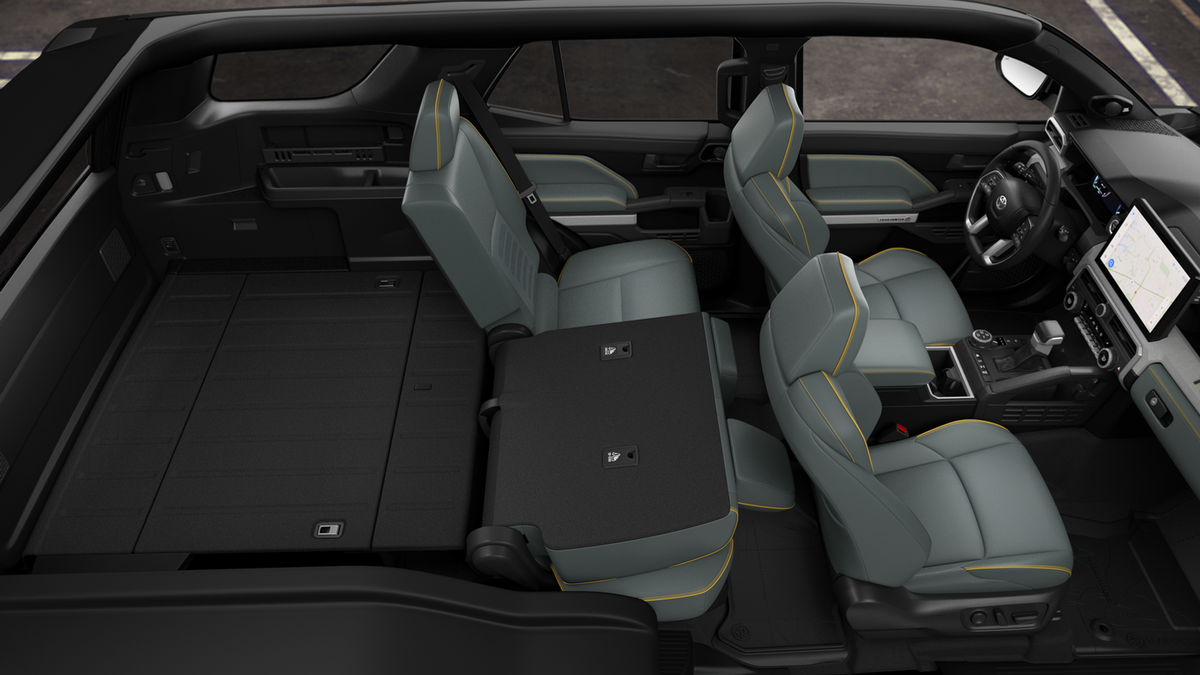 2026 Toyota 4Runner i-FORCE MAX Trailhunter