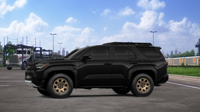 2026 Toyota 4Runner i-FORCE MAX Trailhunter