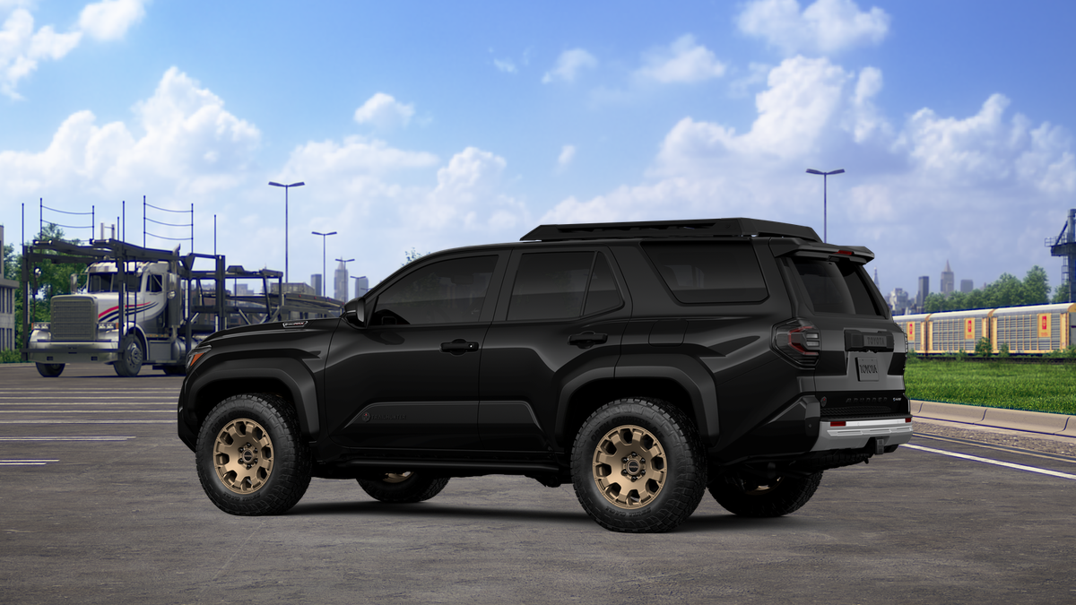 2026 Toyota 4Runner i-FORCE MAX Trailhunter