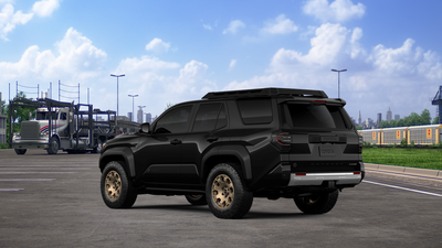 2026 Toyota 4Runner i-FORCE MAX Trailhunter
