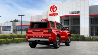 2026 Toyota 4Runner i-FORCE MAX Hybrid Limited i-FORCE MAX