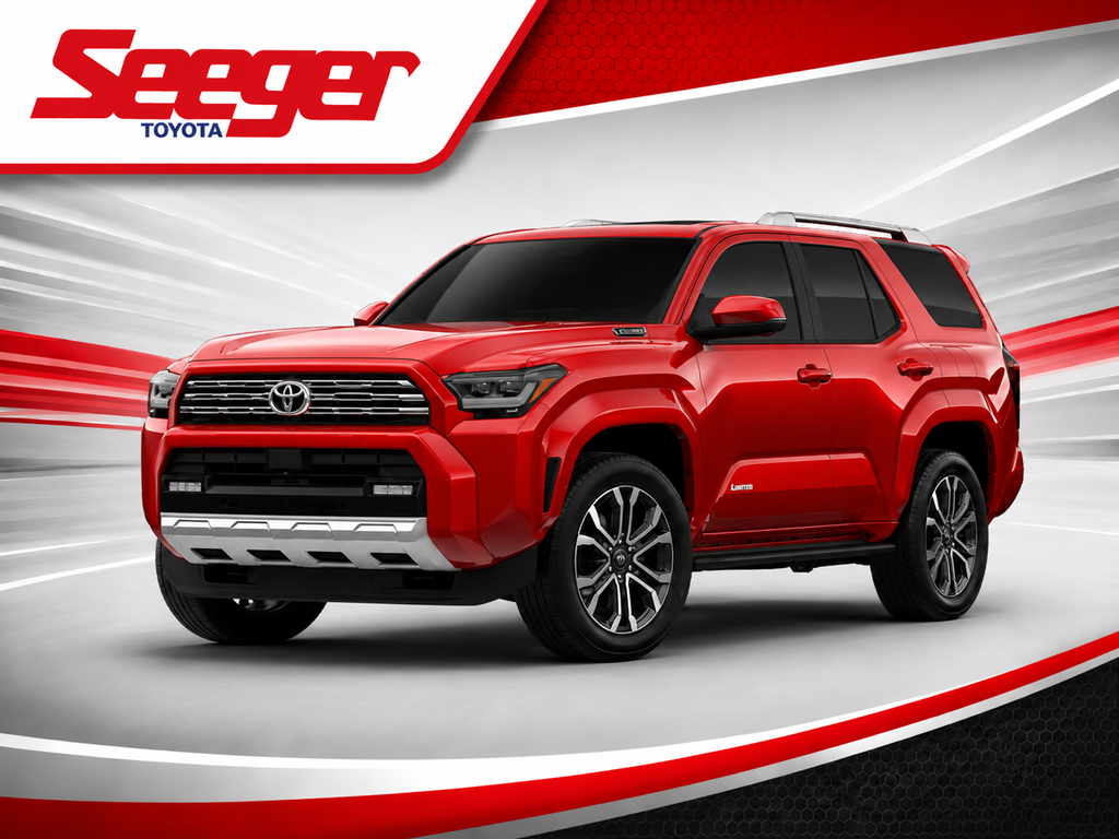 2026 Toyota 4Runner i-FORCE MAX Hybrid Limited i-FORCE MAX