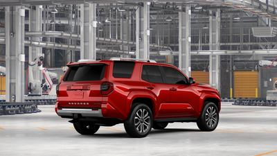 2026 Toyota 4Runner i-FORCE MAX Hybrid Limited i-FORCE MAX