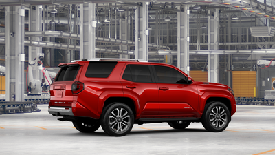 2026 Toyota 4Runner i-FORCE MAX Hybrid Limited i-FORCE MAX