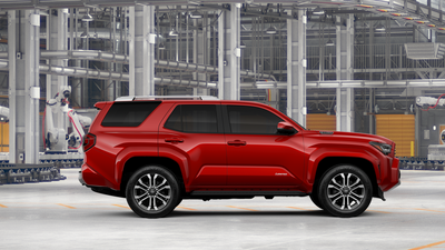 2026 Toyota 4Runner i-FORCE MAX Hybrid Limited i-FORCE MAX