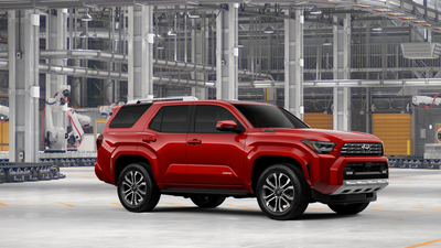 2026 Toyota 4Runner i-FORCE MAX Hybrid Limited i-FORCE MAX