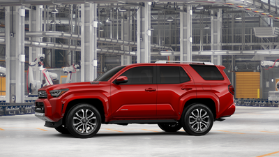 2026 Toyota 4Runner i-FORCE MAX Hybrid Limited i-FORCE MAX