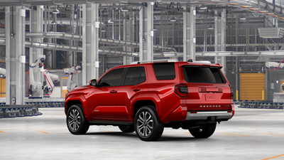 2026 Toyota 4Runner i-FORCE MAX Hybrid Limited i-FORCE MAX