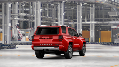 2026 Toyota 4Runner i-FORCE MAX Hybrid Limited i-FORCE MAX