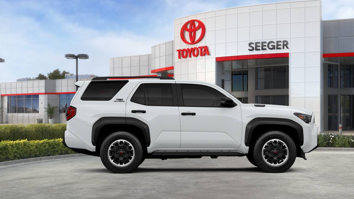 2026 Toyota 4Runner i-FORCE MAX Hybrid TRD Off-Road Premium i-FORCE MAX
