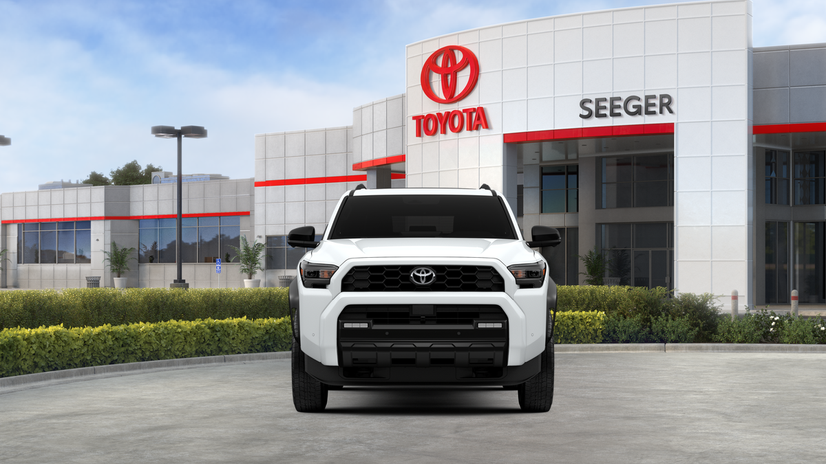 2026 Toyota 4Runner i-FORCE MAX Hybrid TRD Off-Road Premium i-FORCE MAX