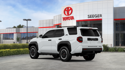 2026 Toyota 4Runner i-FORCE MAX Hybrid TRD Off-Road Premium i-FORCE MAX