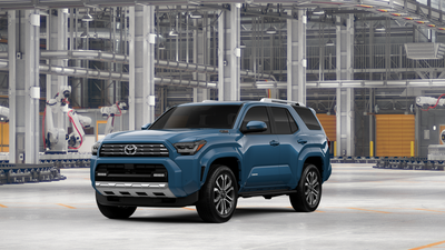 2026 Toyota 4Runner i-FORCE MAX Hybrid Limited i-FORCE MAX