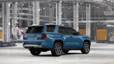 2026 Toyota 4Runner i-FORCE MAX Hybrid Limited i-FORCE MAX
