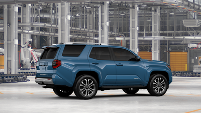 2026 Toyota 4Runner i-FORCE MAX Hybrid Limited i-FORCE MAX