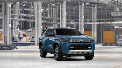 2026 Toyota 4Runner i-FORCE MAX Hybrid Limited i-FORCE MAX