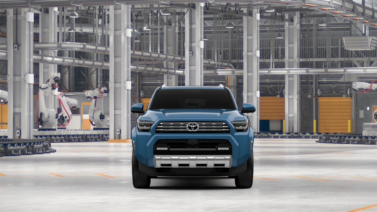 2026 Toyota 4Runner i-FORCE MAX Hybrid Limited i-FORCE MAX