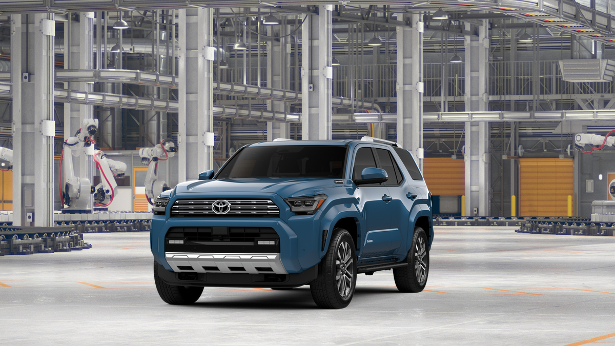 2026 Toyota 4Runner i-FORCE MAX Hybrid Limited i-FORCE MAX