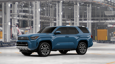 2026 Toyota 4Runner i-FORCE MAX Hybrid Limited i-FORCE MAX