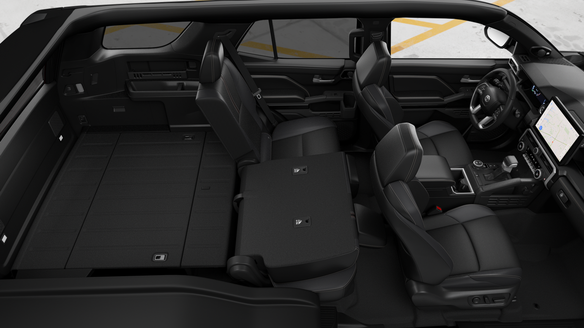2026 Toyota 4Runner i-FORCE MAX Hybrid Limited i-FORCE MAX