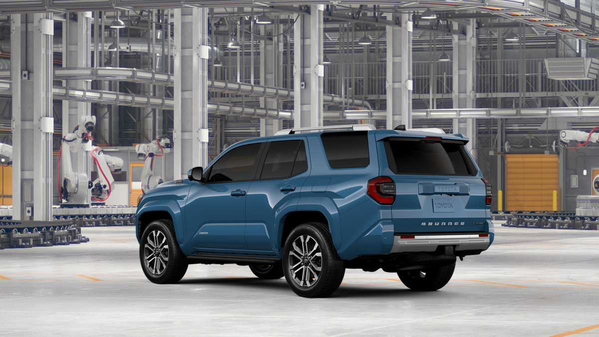 2026 Toyota 4Runner i-FORCE MAX Hybrid Limited i-FORCE MAX