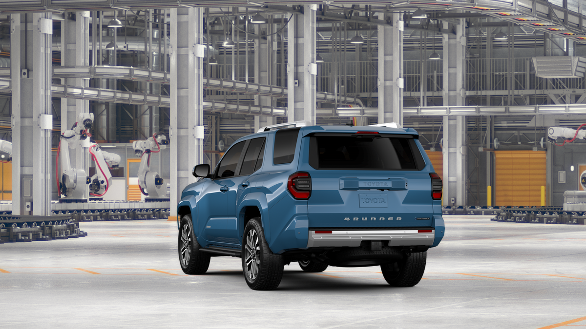 2026 Toyota 4Runner i-FORCE MAX Hybrid Limited i-FORCE MAX