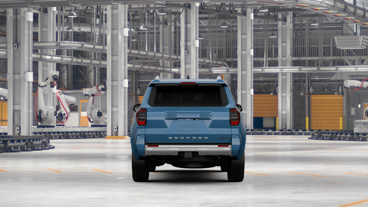 2026 Toyota 4Runner i-FORCE MAX Hybrid Limited i-FORCE MAX