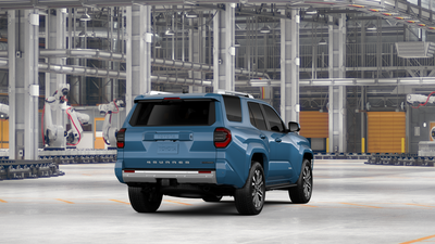 2026 Toyota 4Runner i-FORCE MAX Hybrid Limited i-FORCE MAX