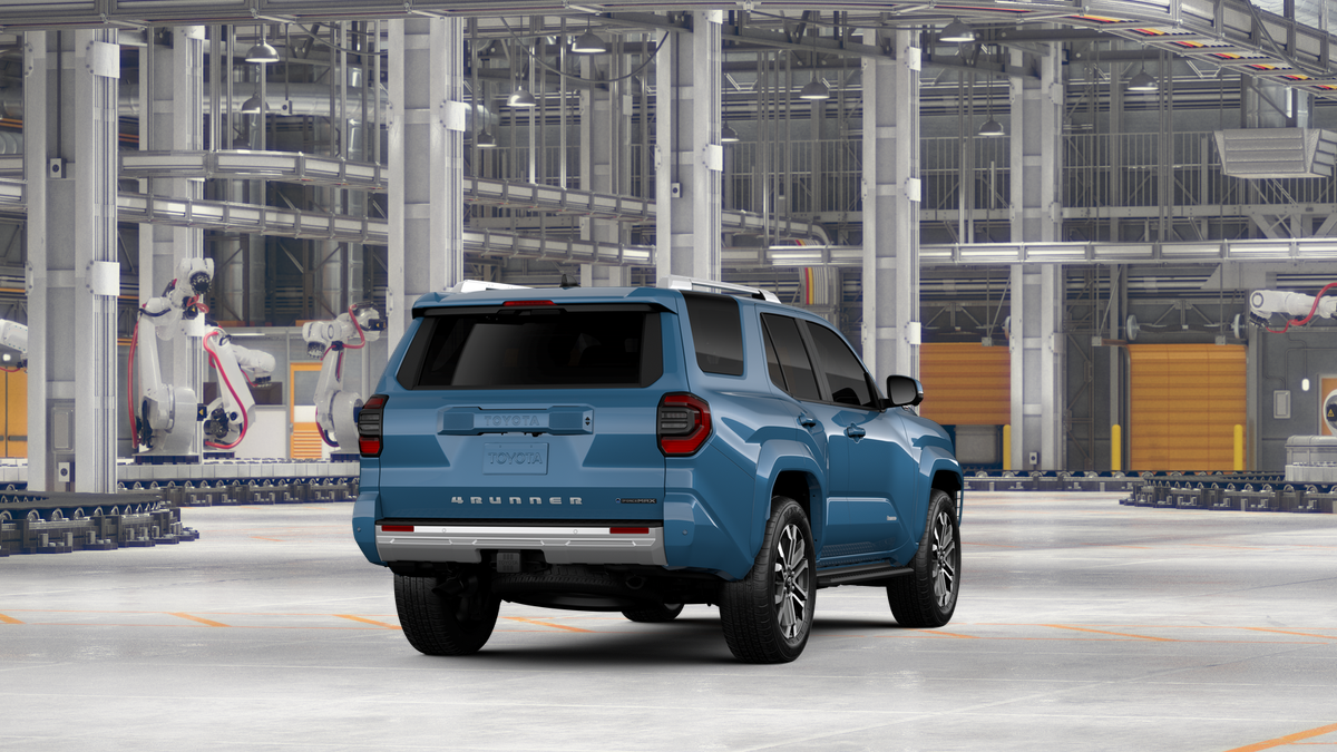 2026 Toyota 4Runner i-FORCE MAX Hybrid Limited i-FORCE MAX