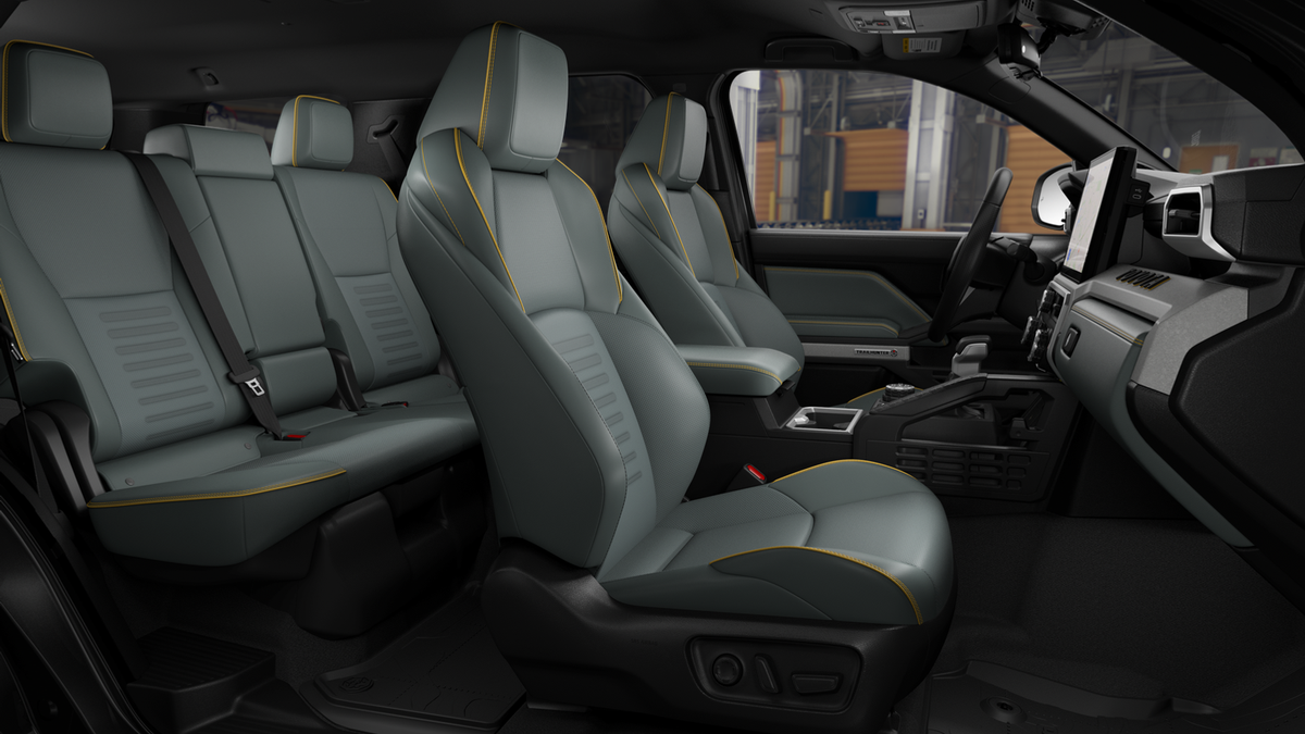 2026 Toyota 4Runner i-FORCE MAX Hybrid Trailhunter