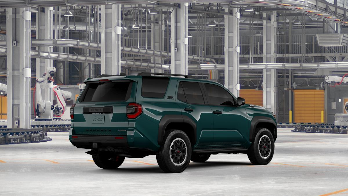 2026 Toyota 4Runner i-FORCE MAX Hybrid TRD Off-Road Premium i-FORCE MAX