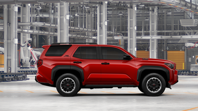 2026 Toyota 4Runner i-FORCE MAX Hybrid TRD Off-Road Premium i-FORCE MAX