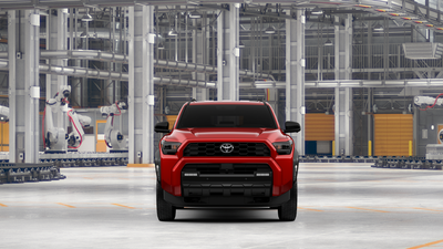 2026 Toyota 4Runner i-FORCE MAX Hybrid TRD Off-Road Premium i-FORCE MAX