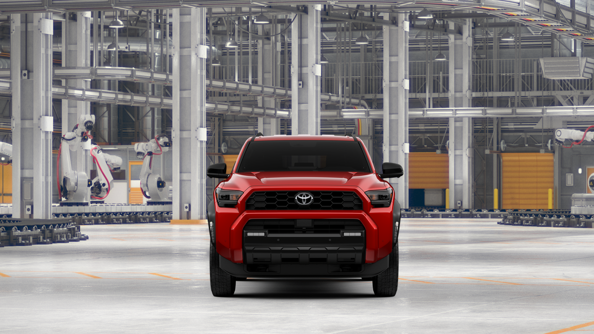 2026 Toyota 4Runner i-FORCE MAX Hybrid TRD Off-Road Premium i-FORCE MAX