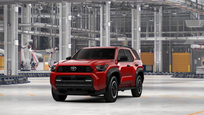 2026 Toyota 4Runner i-FORCE MAX Hybrid TRD Off-Road Premium i-FORCE MAX