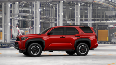 2026 Toyota 4Runner i-FORCE MAX Hybrid TRD Off-Road Premium i-FORCE MAX