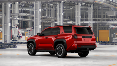 2026 Toyota 4Runner i-FORCE MAX Hybrid TRD Off-Road Premium i-FORCE MAX