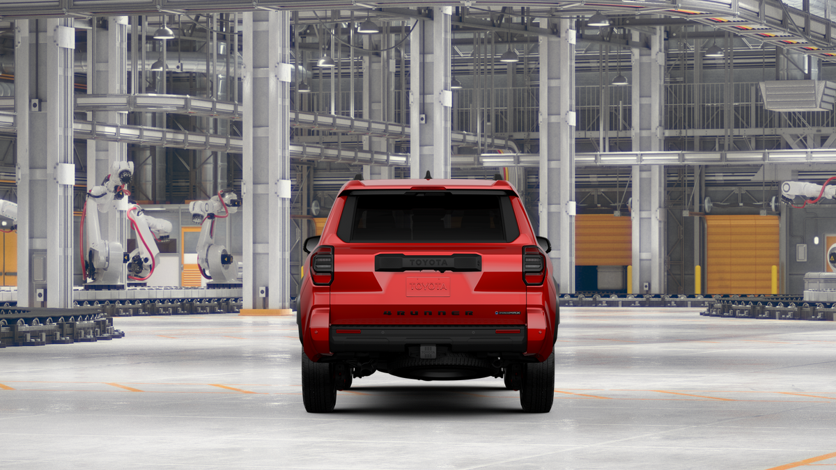 2026 Toyota 4Runner i-FORCE MAX Hybrid TRD Off-Road Premium i-FORCE MAX
