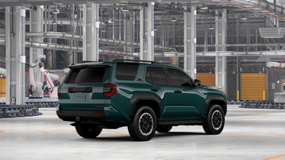 2026 Toyota 4Runner i-FORCE MAX Hybrid TRD Off-Road Premium i-FORCE MAX