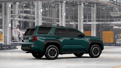 2026 Toyota 4Runner i-FORCE MAX Hybrid TRD Off-Road Premium i-FORCE MAX