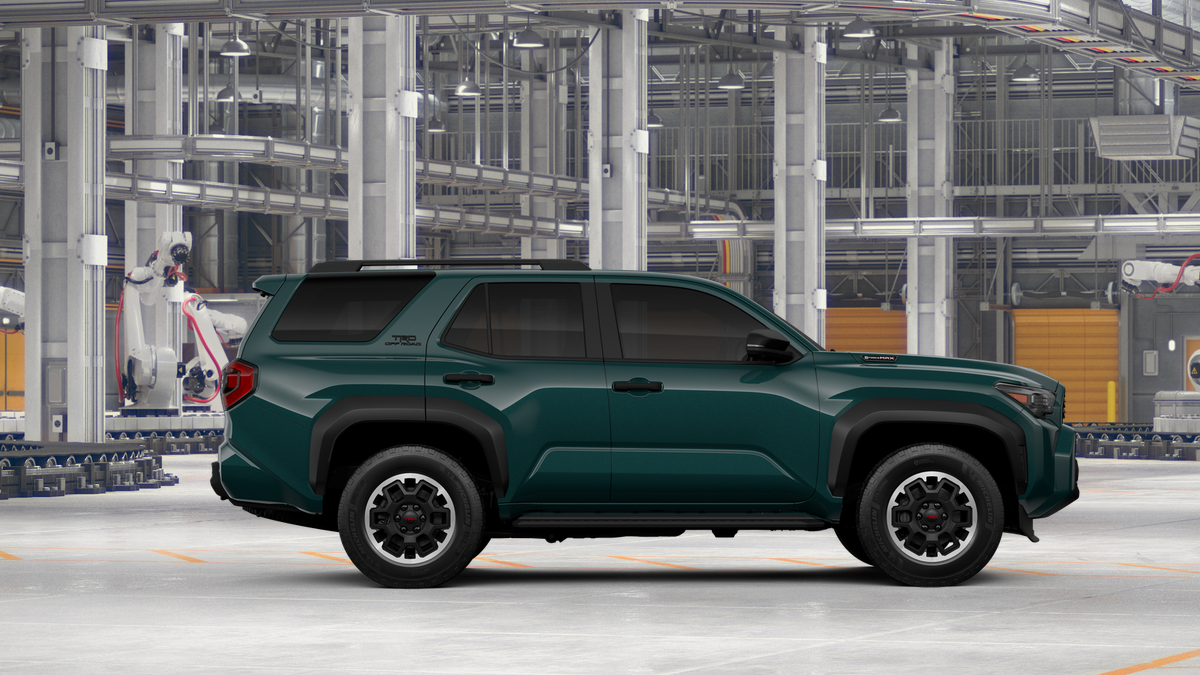 2026 Toyota 4Runner i-FORCE MAX Hybrid TRD Off-Road Premium i-FORCE MAX