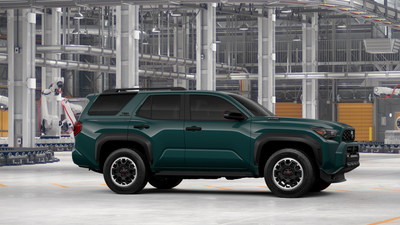 2026 Toyota 4Runner i-FORCE MAX Hybrid TRD Off-Road Premium i-FORCE MAX